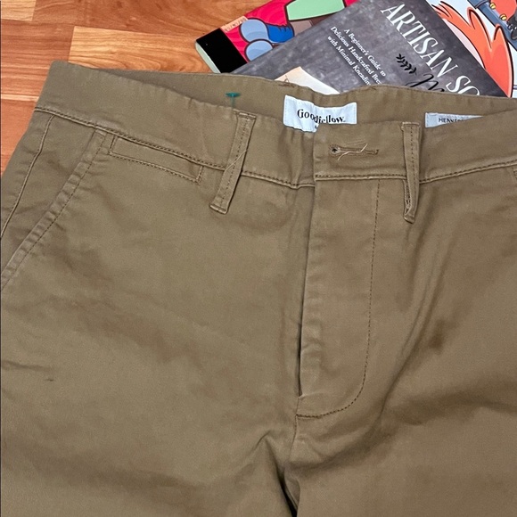 Men's Brown Pants - Picture 2 of 4